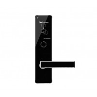 UDOHOW new arrival smart rfid door lock with hotel software DH8504