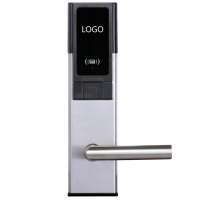 Electronic RFID Hotel Door Lock QL-T1 Smart card door Lock